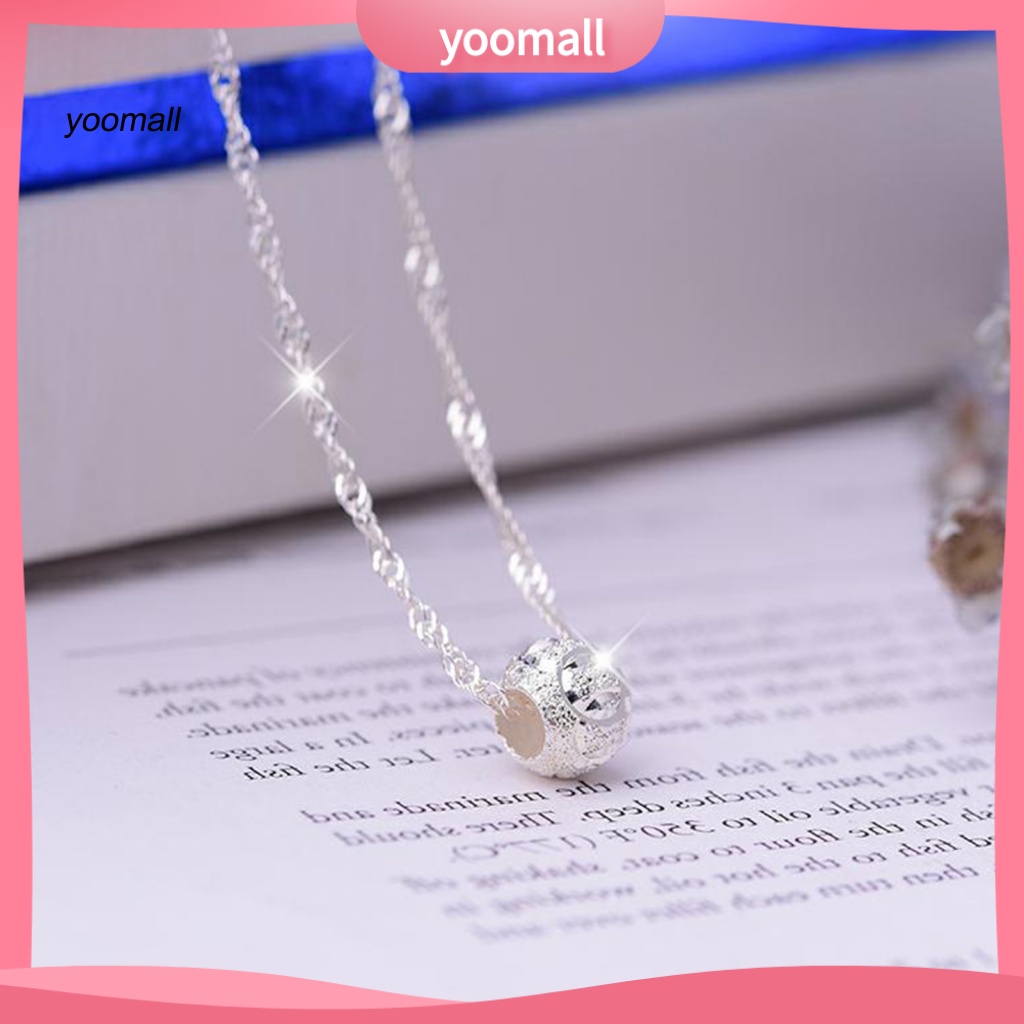 Vòng cổ Bằng Đồng Khối Lượng Nhẹ Chống Rỉ Sét Cho Nữ