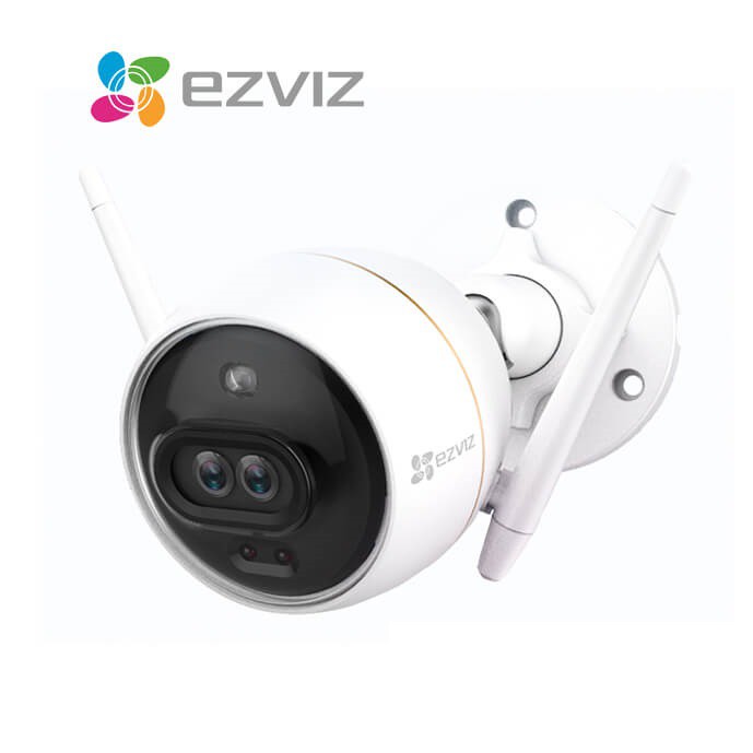 Camera EZVIZ C3X CS-CV310 2.0Mpx, ghi hình màu ban đêm, tích hợp AI