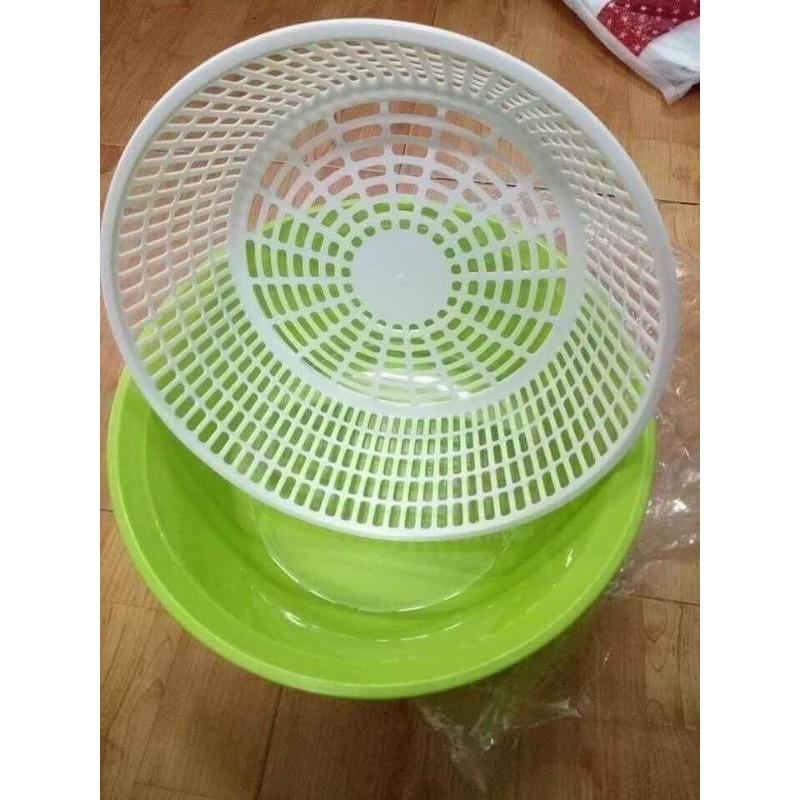 thau rổ 15k