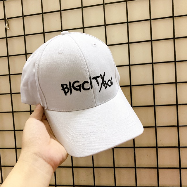 NÓN KẾT KAKI - BIGCITYBOI