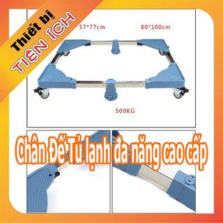 Chân Đế Tủ lạnh đa năng cao cấp (Side by Side)
