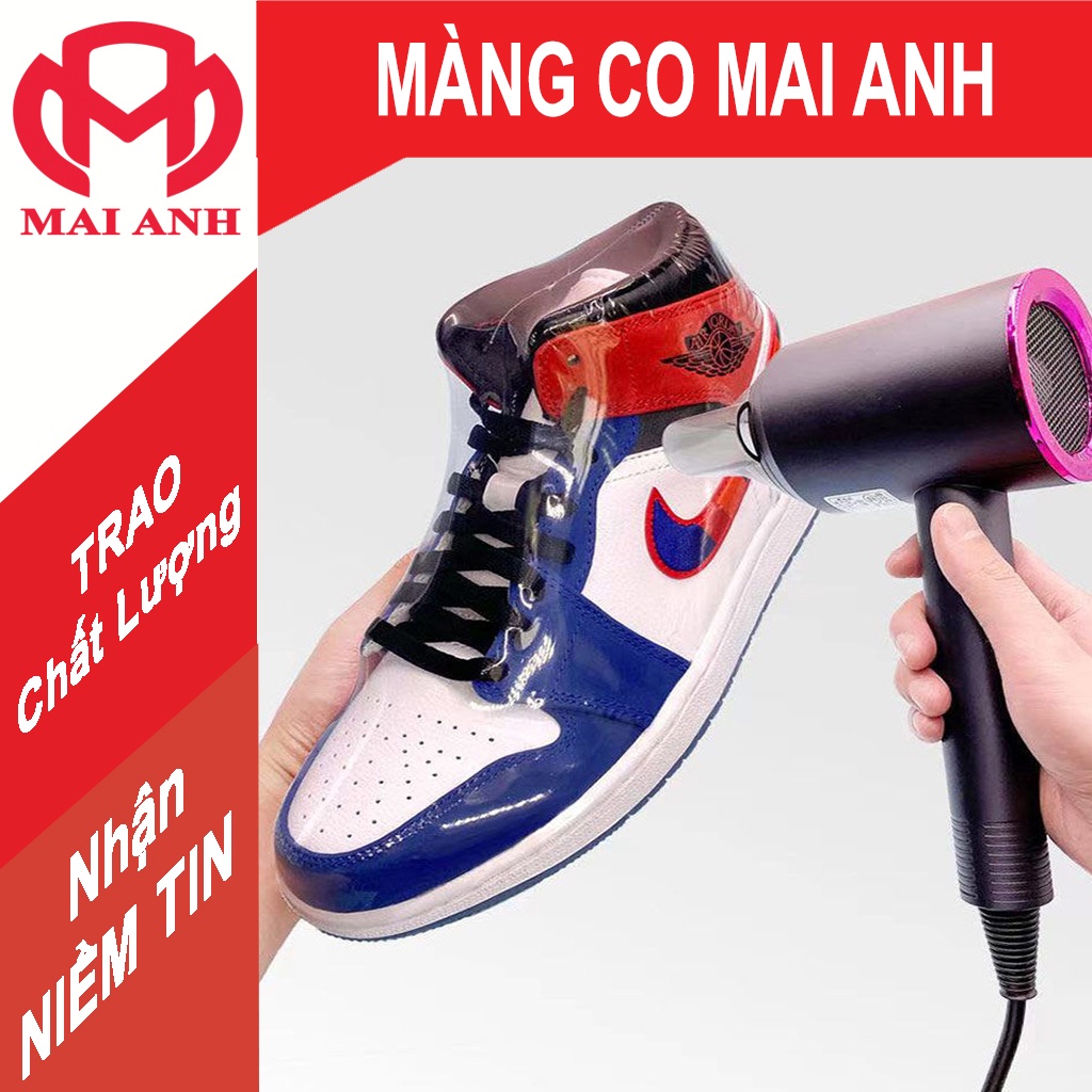Màng co giày nữ, 50 túi