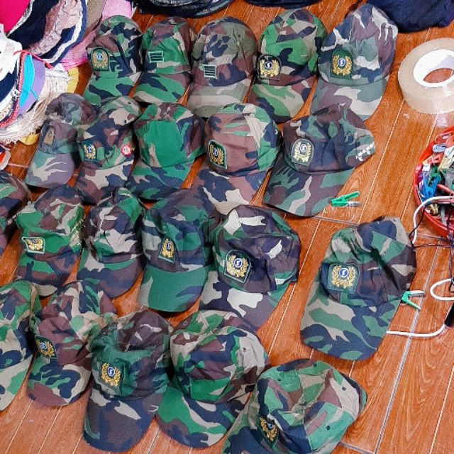 Mũ hàn quốc