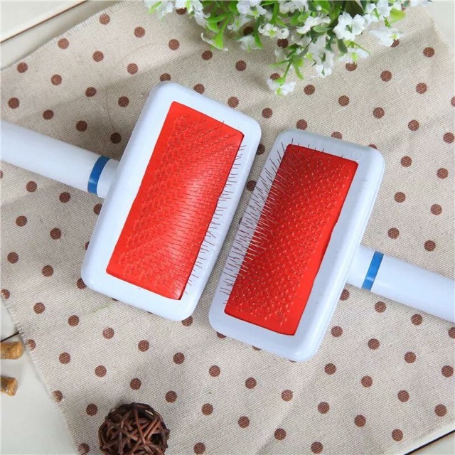 Lược kim chải lông cho thú cưng