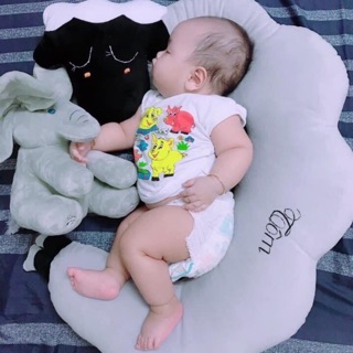 gối chữ C gối cừu đa năng chưa thêu tên bé.hàng loại 1 ( giá tại xưởng)bao êm mềm mịn