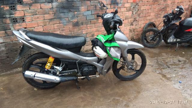 FREESHIP ĐƠN 99K_Pô xe sirius và jupiter theo kiểu spack innox như zin