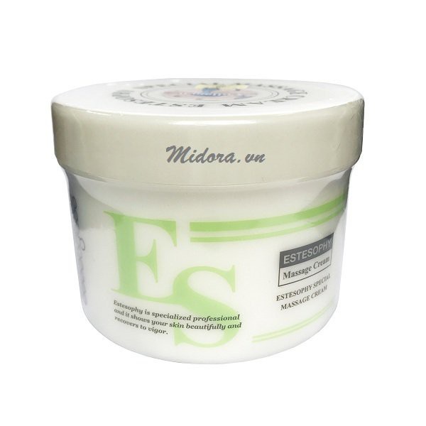 CHÍNH HÃNG]KEM MASSAGE COLLAGEN ESTESOPHY HÀN QUỐC GIÁ DÀNH CHO SPA THẪM MỸ VIỆN HŨ 450G