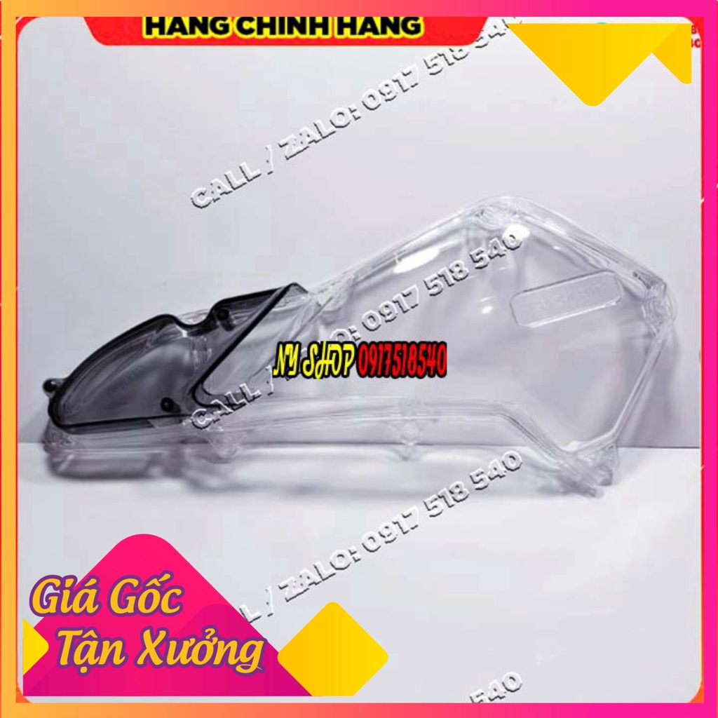 🥇 ỐP PÔ E TRONG SUỐT ZHIPAT CHO XE PCX 2019-2020, ADV ( CHÍNH HÃNG) 🥇 (Ảnh Sp thật)