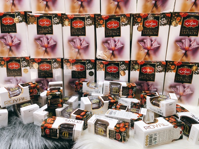 Nhuỵ hoa nghệ tây - Saffron Bahraman mika Royal | BigBuy360 - bigbuy360.vn