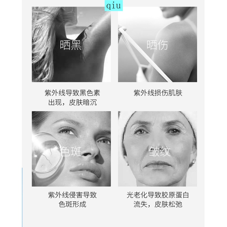 Kem chống nắng dạng xịt chống tia Uv kiểm soát dầu cho nữ | BigBuy360 - bigbuy360.vn