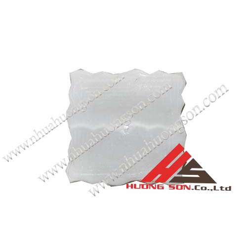 Khuôn làm gạch con sâu mặt trơn bóng