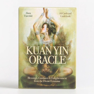 Bộ bài Kuan Yin Oracle C5