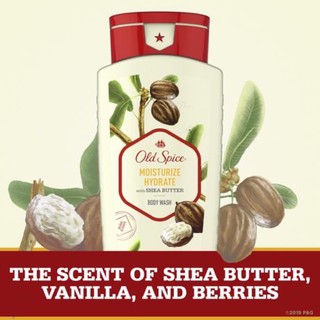 Sữa tắm Old Spice Swagger - 473ml