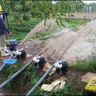 Máy bơm nước MITSUBISHI 3HP
