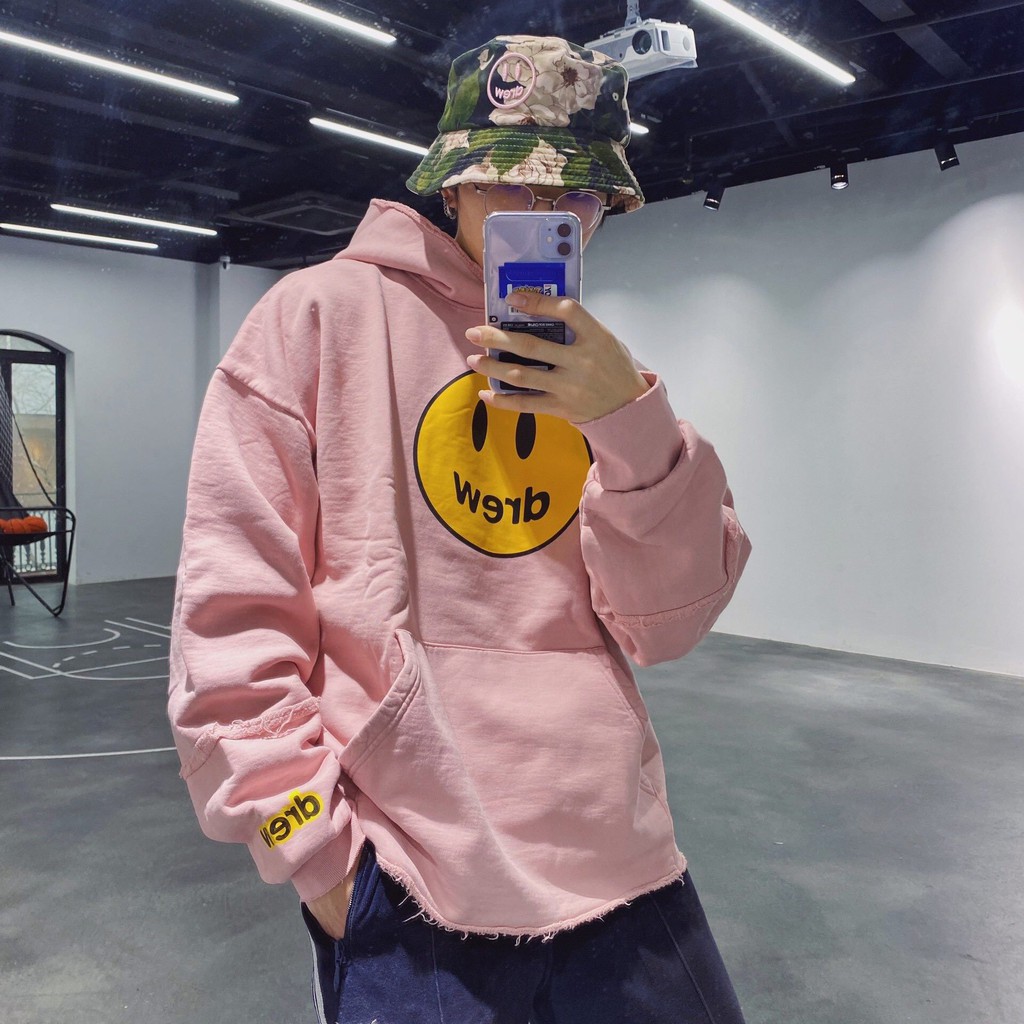 DREW HOODIE- Áo Hoodie Drew House Mascot