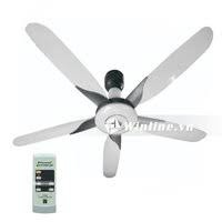 quạt trần 5 cánh VINAWIND QT150X-quạt treo trần điện cơ thống nhất tôt,bền,đẹp,giá rẻ,chính hãng -bảo hành 12 tháng