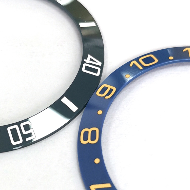 Khung Viền Bằng Sứ 38mm Thay Thế Cho Đồng Hồ Bezel