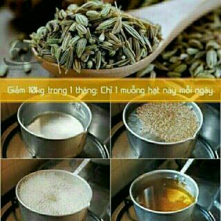 1kg hạt thì là khô