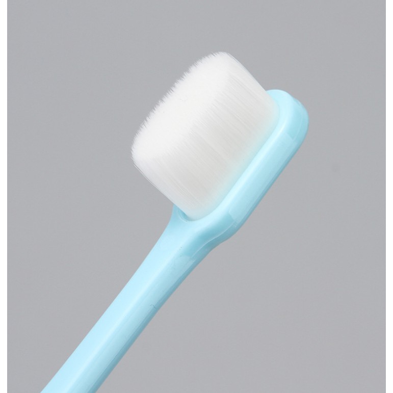 Bàn chải đánh răng siêu mềm MINI SOFT, dành cho mẹ bầu, bé trai, bé gái, người lớn, bảo vệ răng lợi tốt hơn SX 283