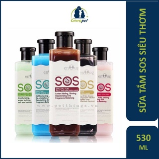 [ Chính hãng ] Sữa tắm sos siêu thơm 530ml