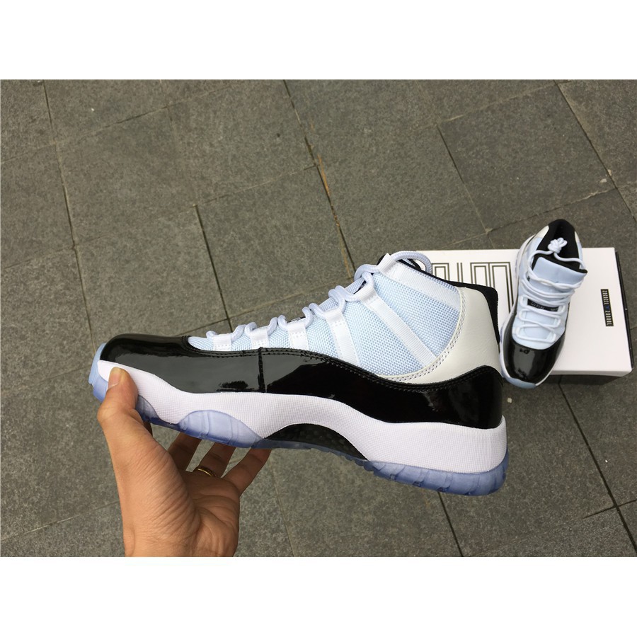 Air Jordan XI mới 2018 (11) Retro ‘Concord’