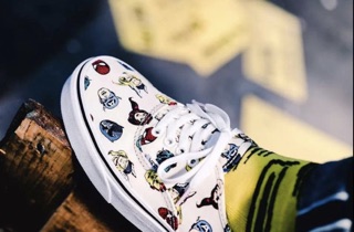 Vans Marvel Siêu Anh Hùng