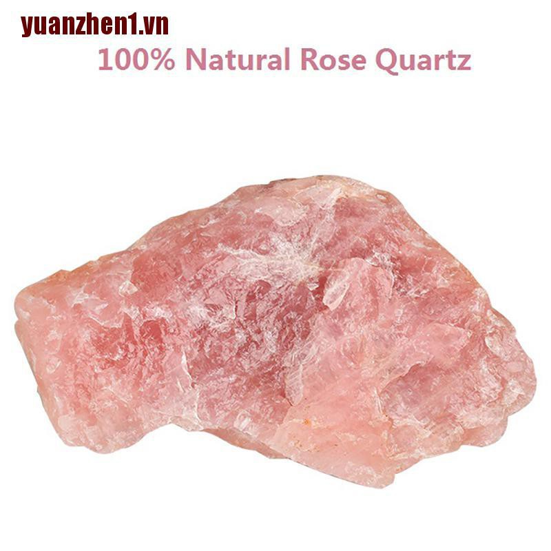 [Yuanzhen1] Máy Mát Xa Mặt Guasha Thạch Anh Hồng Tự Nhiên Hình Nấm