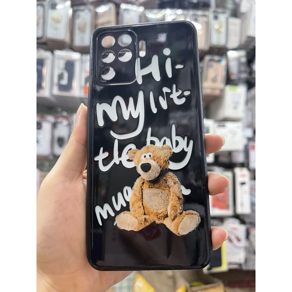 VIDEO THẬT Ốp Lưng HÌNH CUTE BÓNG SAMSUNG A72 / OPPO A94