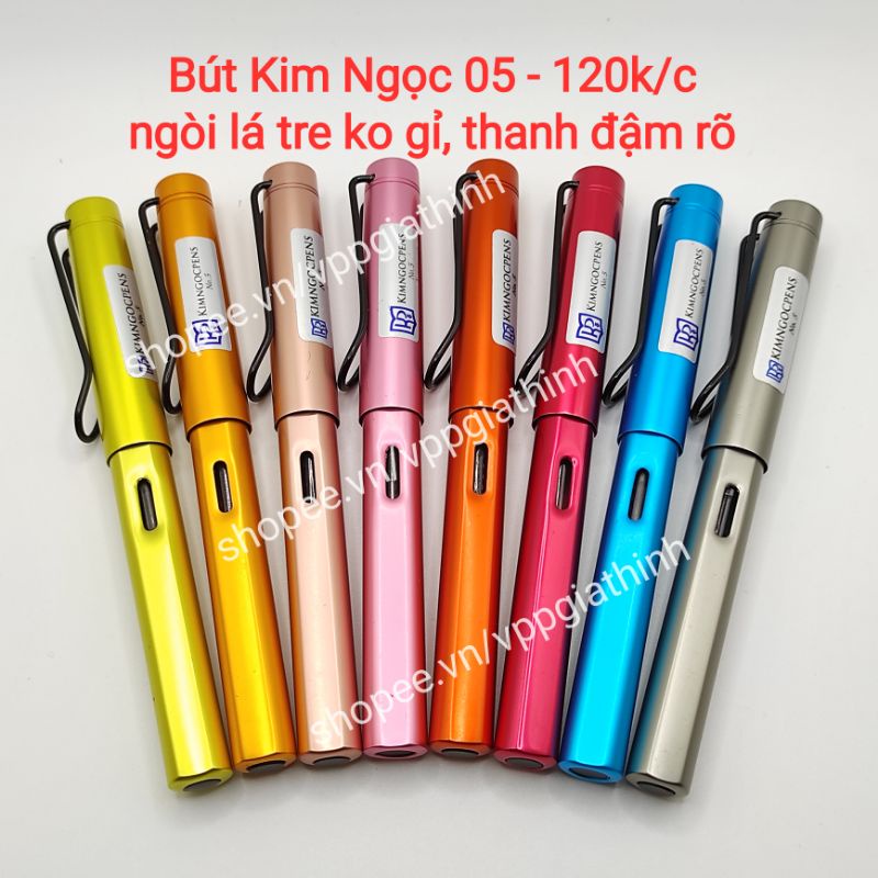 Bút Kim Ngọc kimngocpens KP 05