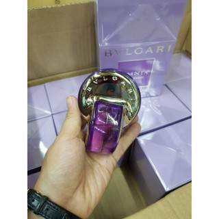 NƯỚC HOA NỮ BVL TÍM 65ML HƯƠNG THƠM NỮ TÍNH NGỌT NGÀO