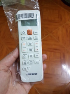 Điều khiển điều hoà samsung