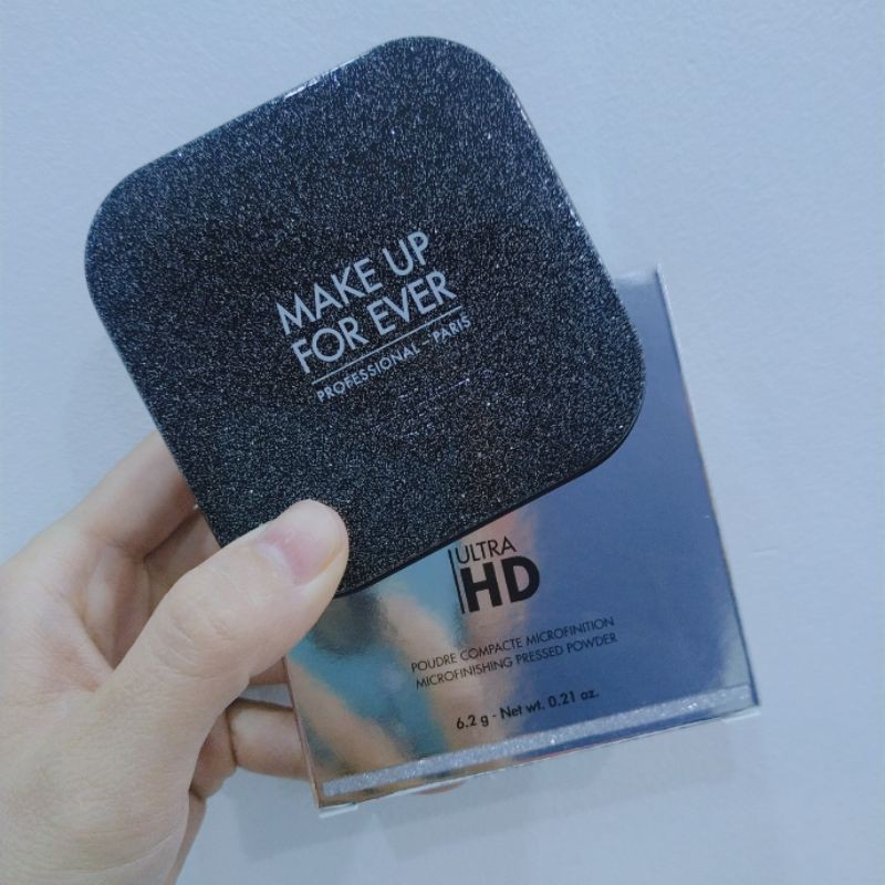 Phấn phủ nén make up for ever ultra HD Microfinishing pressed powder