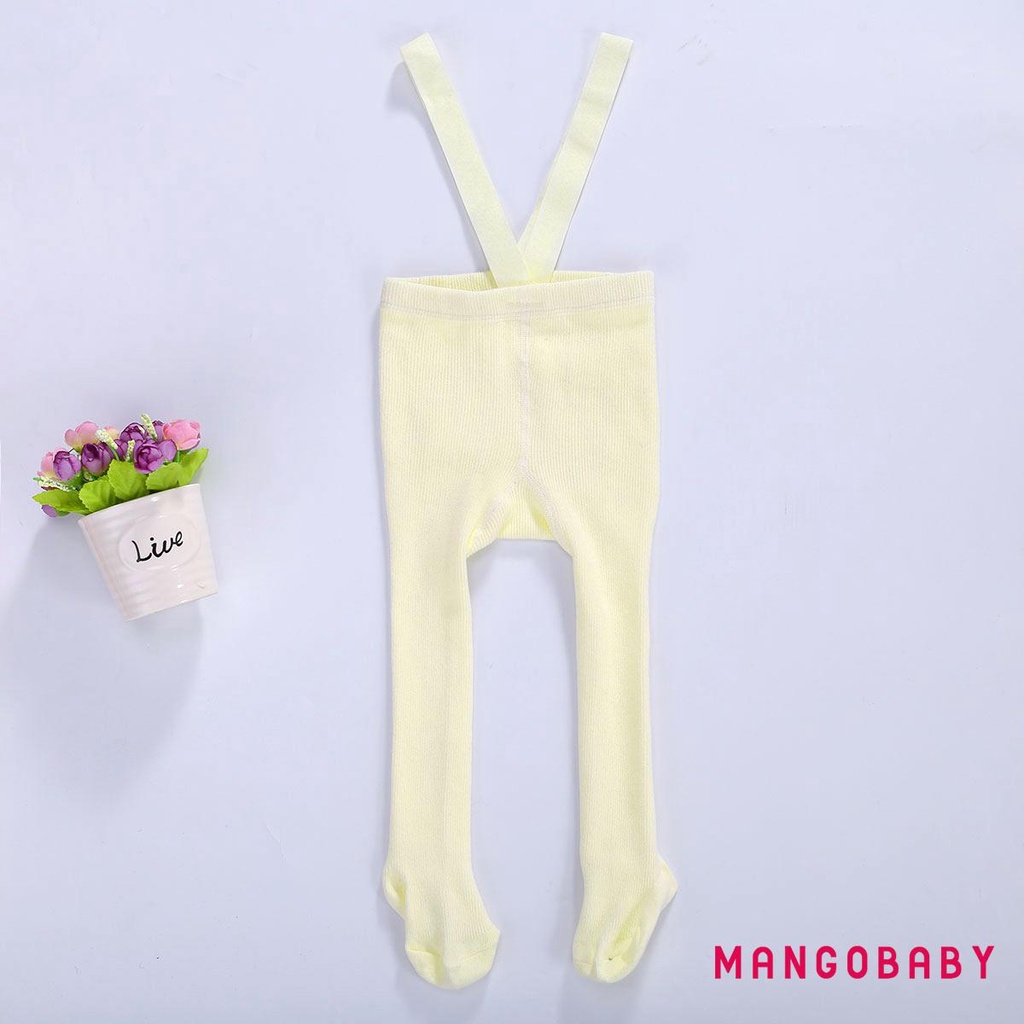 Quần Yếm Tất Thời Trang Cho Bé Thiết Kế Dễ Thương