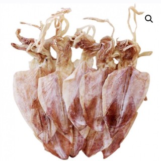 Mực Khô 1 Nắng