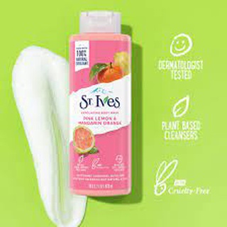 Sữa tắm ST.Ives 473ml