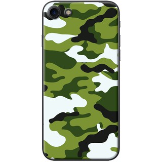 Ốp lưng IPhone 7, 8 in hình Sọc rằn ri