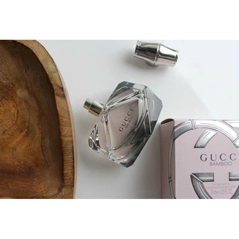 Nước hoa Gucci Bamboo EDP 75ml