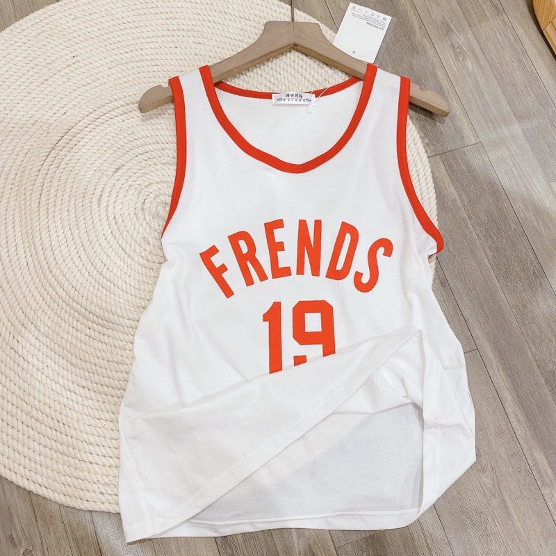 Áo ba lỗ Friends chất mát | BigBuy360 - bigbuy360.vn