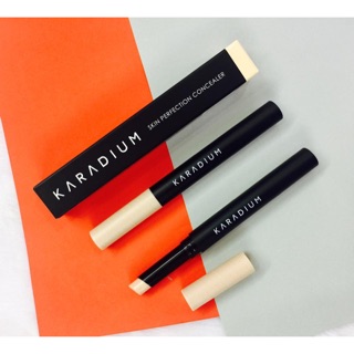 Bút che khuyết điểm 2 đầu Skin Perfection Concealer - Karadium