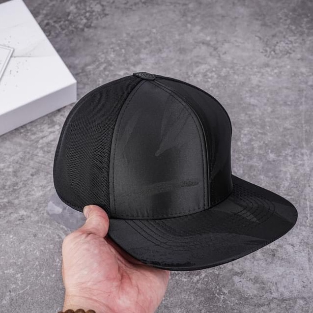 Nón Sơn snapback chính hãng mẫu 2022 dành cho nam chất liệu cao cấp MC210  - Hùng Nón Hiệu