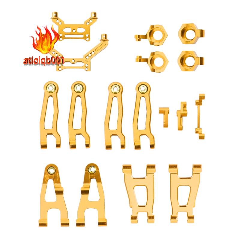 Cánh Tay Quay Bằng Kim Loại Màu Đỏ Cho SG 1603 SG 1604 SG1603 SG1604 UDIRC UD1601 UD1602 1/16 RC