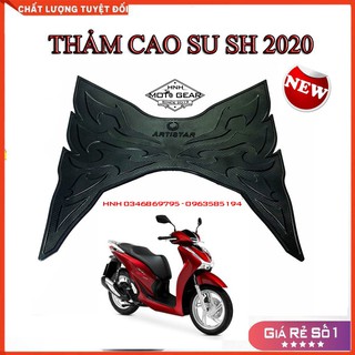 Thảm Để Chân SH 2020 Chính Hãng Artista