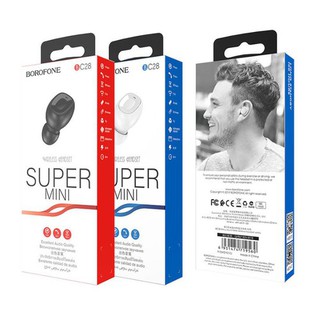 Tai Nghe Bluetooth Bone BC28