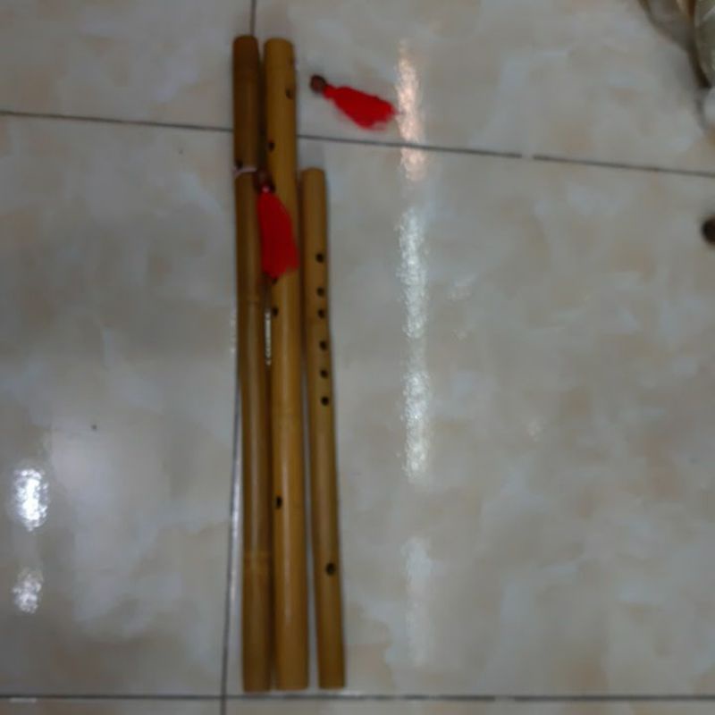 Sáo trúc phong thủy