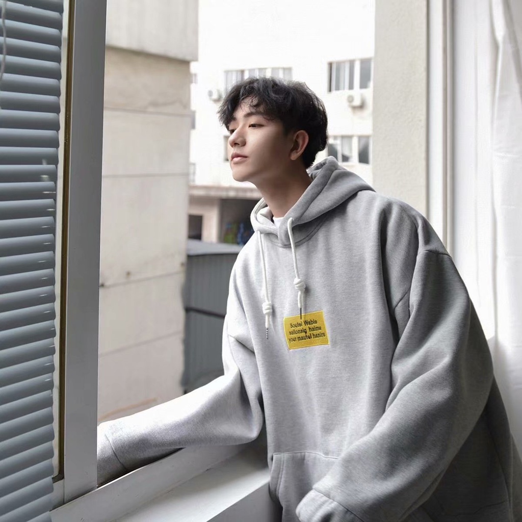 Áo Hoodies Thời Trang Dành Cho Nam Size M-5Xl