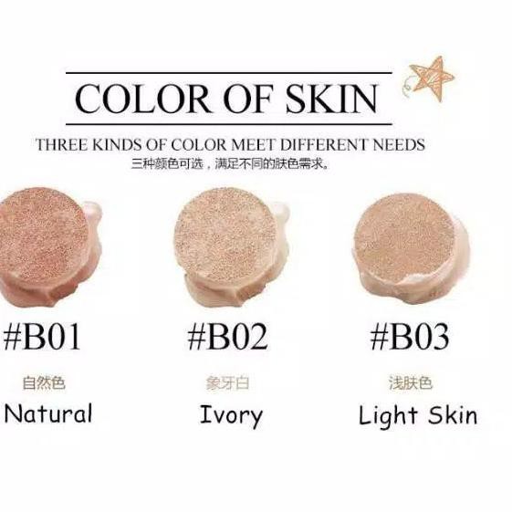 (Hàng Mới Về) Phấn Nước Bb Bioaqua Tinh Tế 100% Chính Hãng | BigBuy360 - bigbuy360.vn