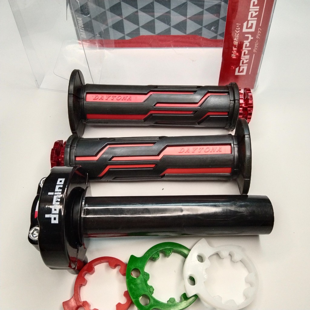 cùm tăng domino tặng kèm bao tay daytona có gù CAO CẤP