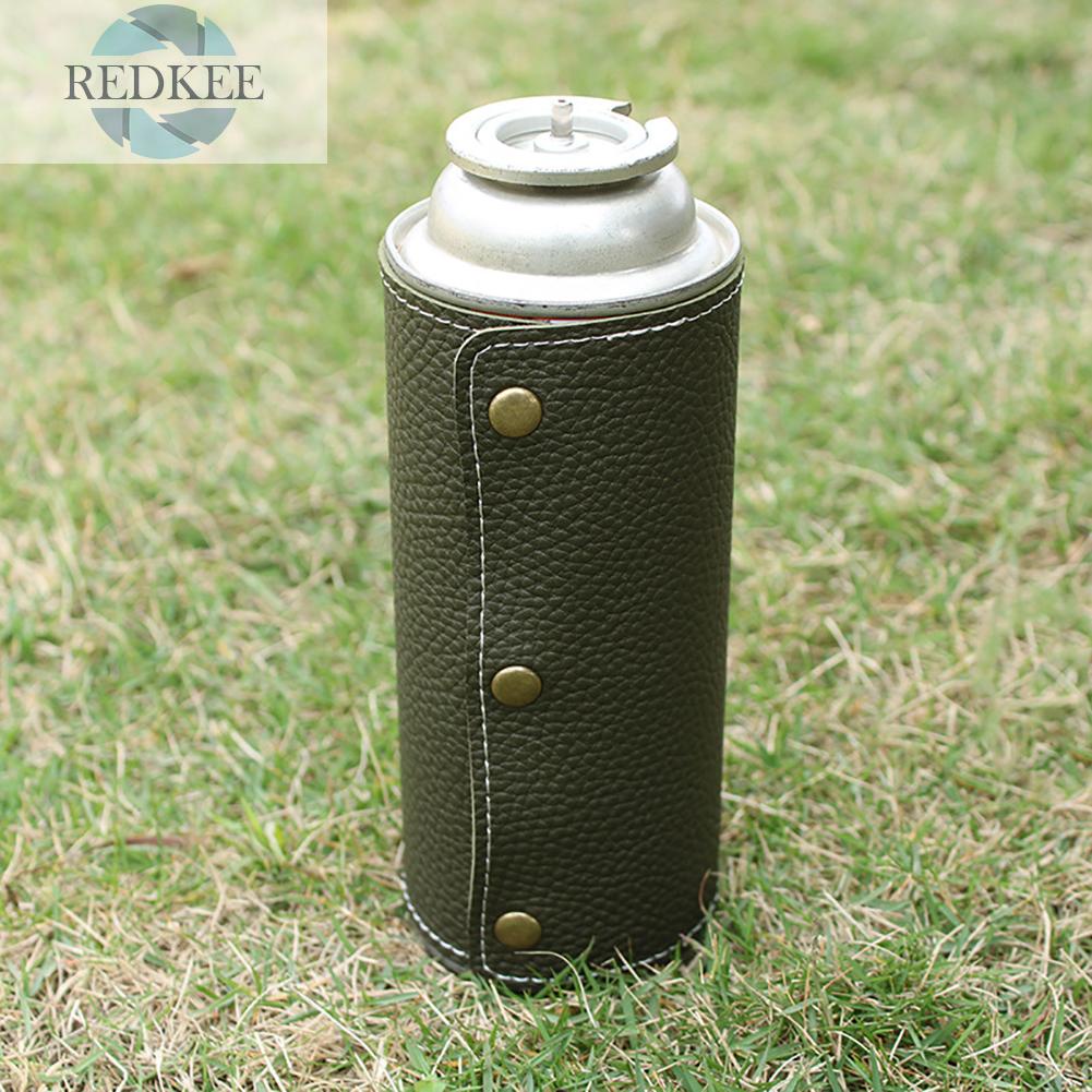 Bao Da Bọc Bình Gas Dã Ngoại