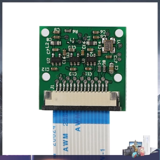 Mô Đun Webcam 5mp 1080p + 15cm Cho Raspberry Pi 3 Model B + / 3
