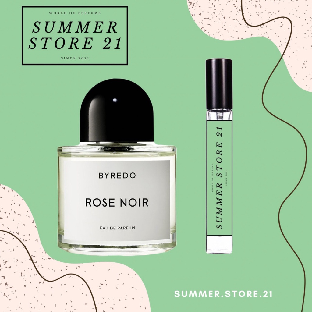 Nước Hoa Byredo Rose Noir - 5𝘮𝘭/10𝘮𝘭